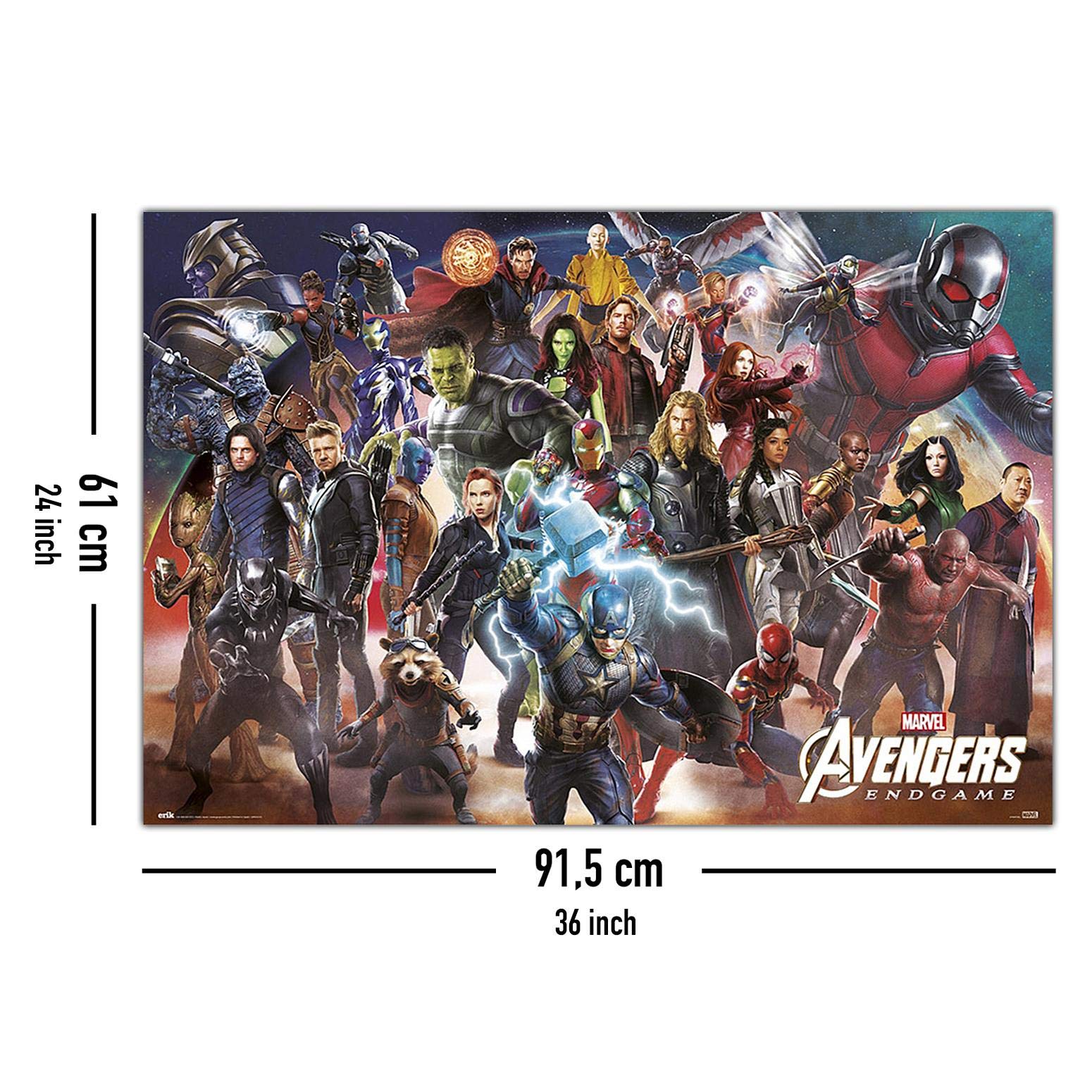 AVENGERS ENDGAME ポスターセット 楽天市場】マーベル アベンジャーズ エンドゲーム アート